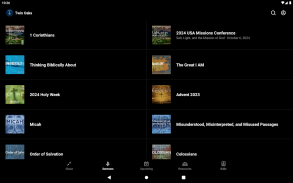 Twin Oaks Presbyterian Church screenshot 9