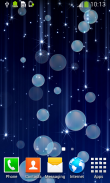 Meteor Shower Live Wallpapers screenshot 5