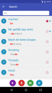 Learn German screenshot 4