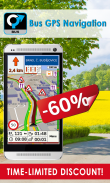 Bus GPS Navigation by Aponia screenshot 0