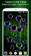 Magic Hearts Live Wallpaper screenshot 9