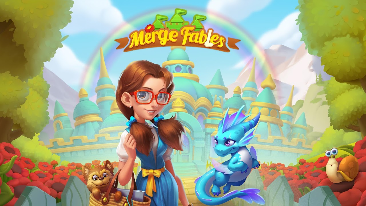 Merge Fables® - APK Download for Android | Aptoide