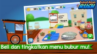 Bubur Ayam Rush - Cooking Game screenshot 6