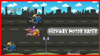 Emma Highway Rider screenshot 0