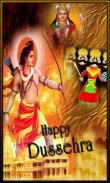 Happy Dussehra Greetings, Photo Frames screenshot 0