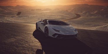 Open World SuperCar vs Offroad screenshot 1