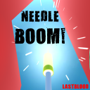 needLE BOOM! - 3D