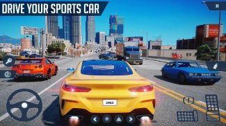 Extreme Car Simulator : Luxury screenshot 0