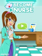 Become a Nurse screenshot 1
