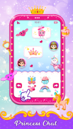 Princess Baby Phone screenshot 7