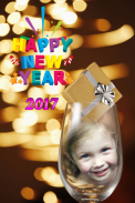 New Year 2018 Photo Frames screenshot 5