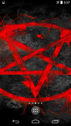 Pentagram Live Wallpaper screenshot 0