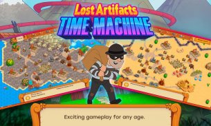 Lost Artifact 4: Time machine (free-to-play) screenshot 14