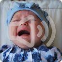 Baby Cry Sounds Ringtones Icon