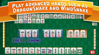 Hong Kong Style Mahjong screenshot 11