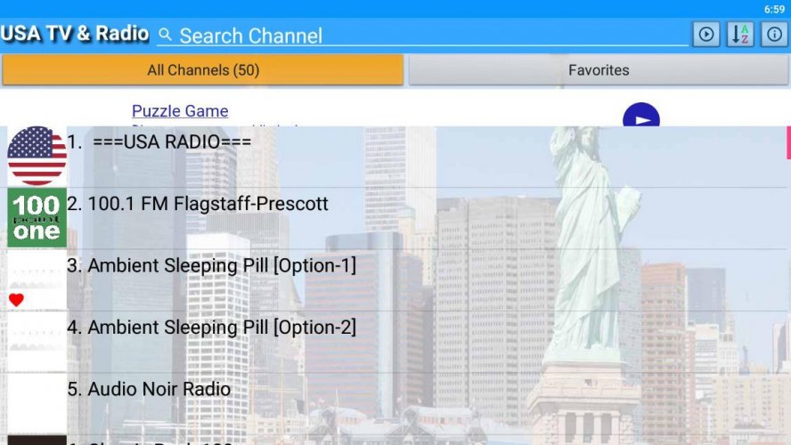 Usa Tv Radio 2 20 Descargar Apk Android Aptoide