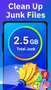 Phone Speed Booster - Junk Removal and Optimizer screenshot 2