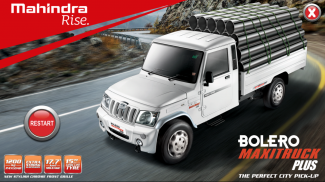 MAHINDRA BOLERO MAXI TRUCK PLUS screenshot 0