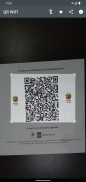 QR Wifi Connection screenshot 1