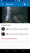 Blur Face - Censor, Pixelate & Blur Photo screenshot 3