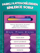 Quizbie - Bilgi Yarışması screenshot 8