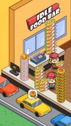 Idle Food Bar: Tycoon Games screenshot 6