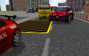 Car Parking Real Challenge 3D screenshot 2