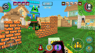 Skyblock Island Survival Games screenshot 1