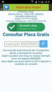 Consultar Placa Veiculo Grátis screenshot 1