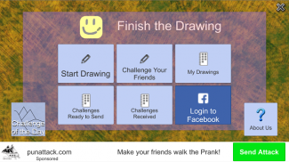 Finish the Drawing screenshot 5