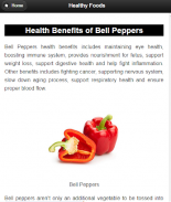 Health Benefits of Vegetables screenshot 9