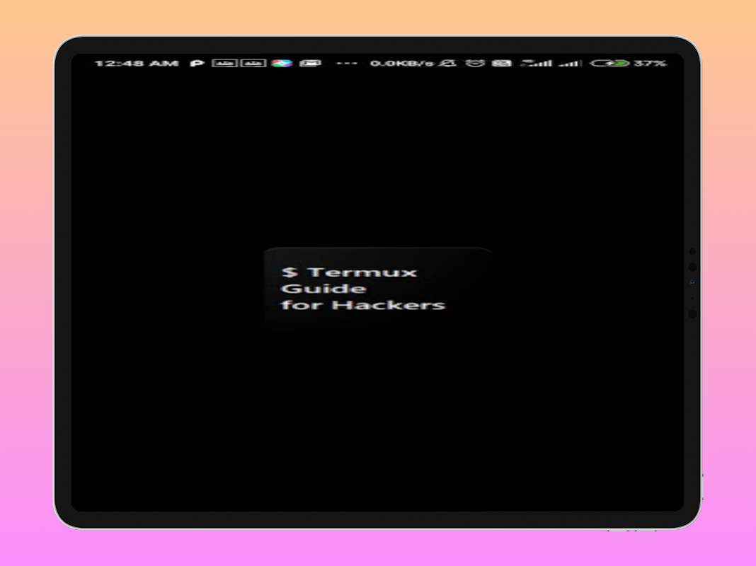 Termux Guide for Hacking - Загрузить APK для Android | Aptoide