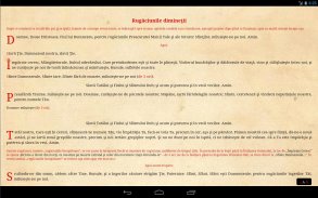 Texte Liturgice screenshot 1