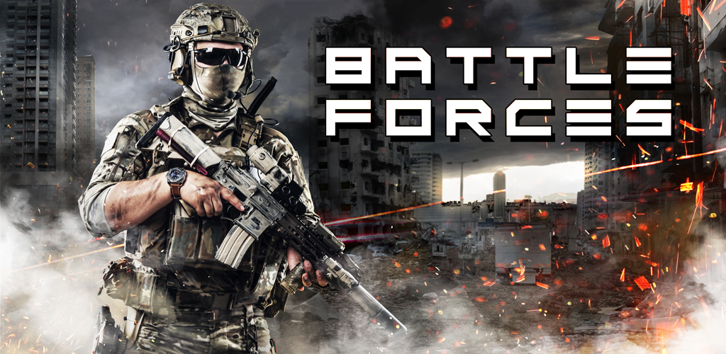 Battle Forces - fps, tiros – Apps no Google Play