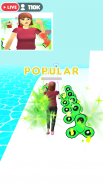 Influencer Run 3D screenshot 4