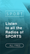 Sports Radio screenshot 0