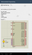 8051 Microcontroller Programmi screenshot 4