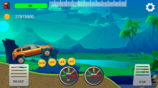 Real Hill  Racing screenshot 5