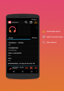 Mp3 Music Downloader - Unlimited Music Player screenshot 0