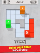Stack Blocks 3d - Block Puzzle screenshot 1