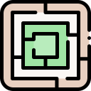 Maze Store:400 Maze Game Challenge Icon