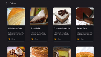 Easy Baking Recipes screenshot 10