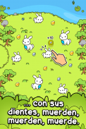 Rabbit Evolution screenshot 1