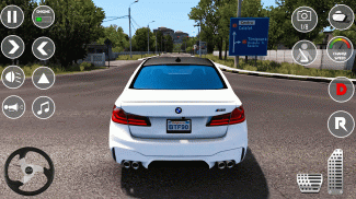 Drive Multi-Level: Classic Real Car Parking 🚙 screenshot 6