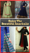 Anarkali Design Gallery screenshot 1