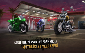 Moto Rider GO: Highway Traffic screenshot 13