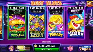Rock N' Cash Vegas Slot Casino screenshot 1