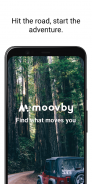 Moovby - Car Sharing screenshot 3