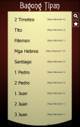 Tagalog Holy Bible: Ang Biblia screenshot 1