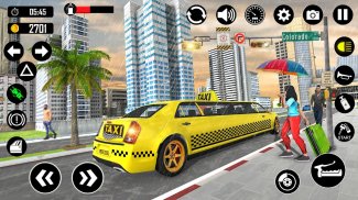 Taxi Games 3D: Taxi Simulator screenshot 3